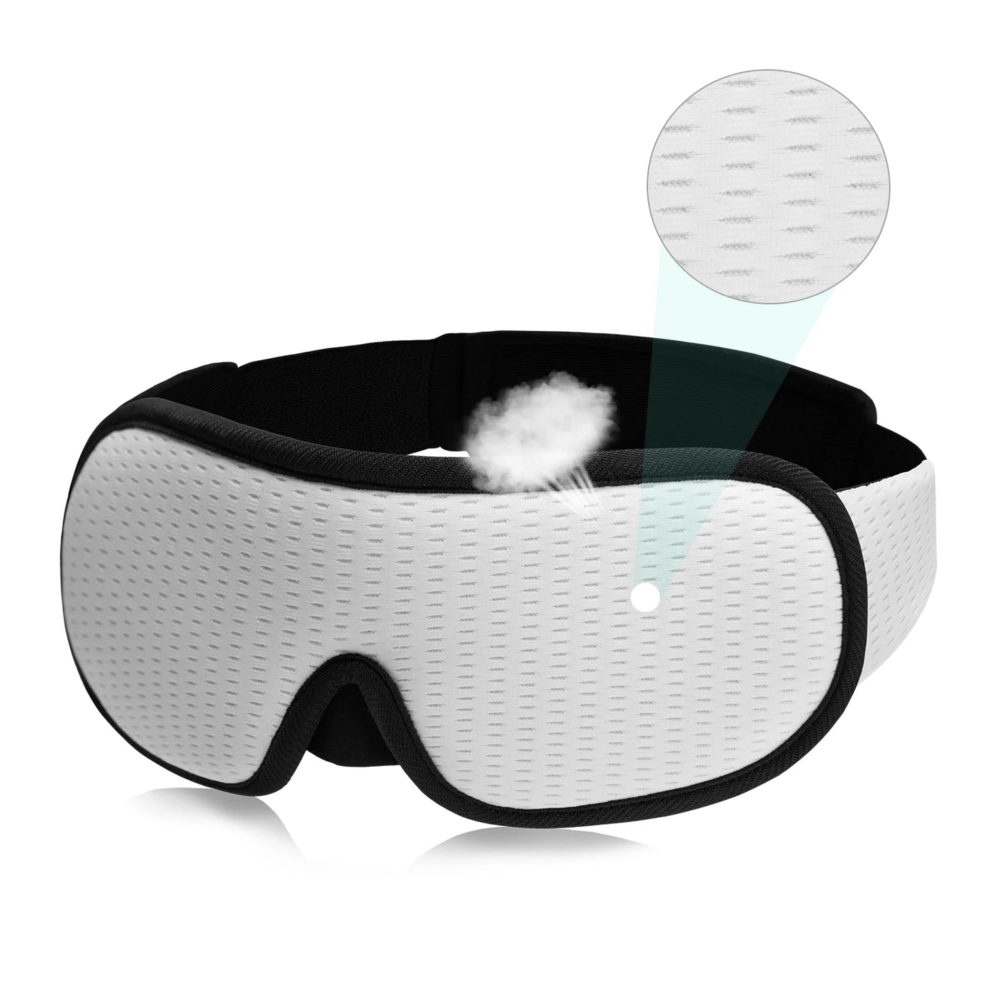 Pure Sleep Blackout Sleeping Mask