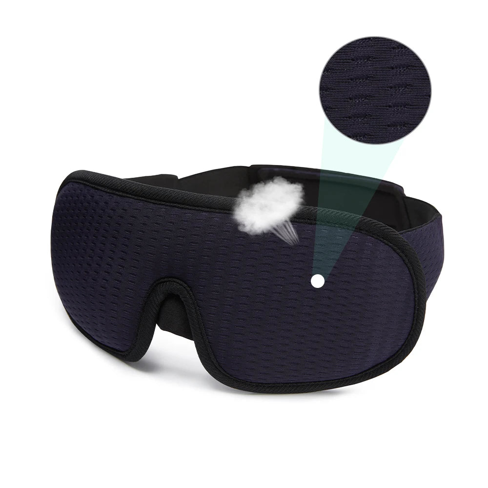Pure Sleep Blackout Sleeping Mask