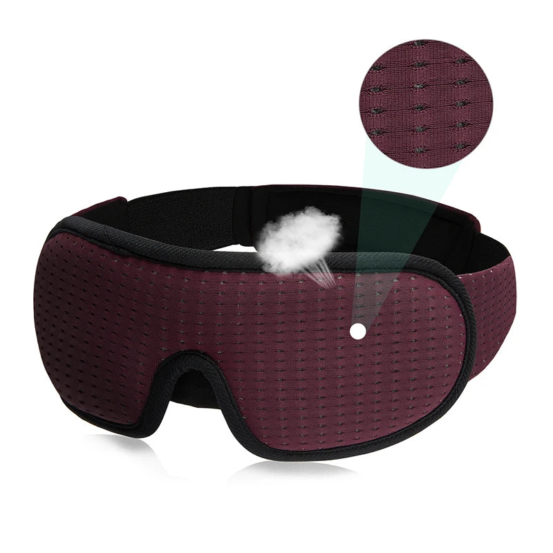 Pure Sleep Blackout Sleeping Mask