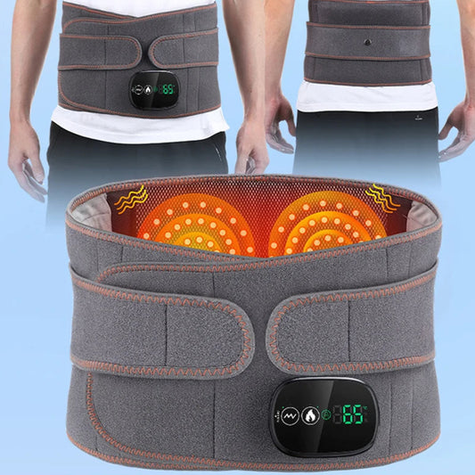 RLT Heat Massage Therapy Belt