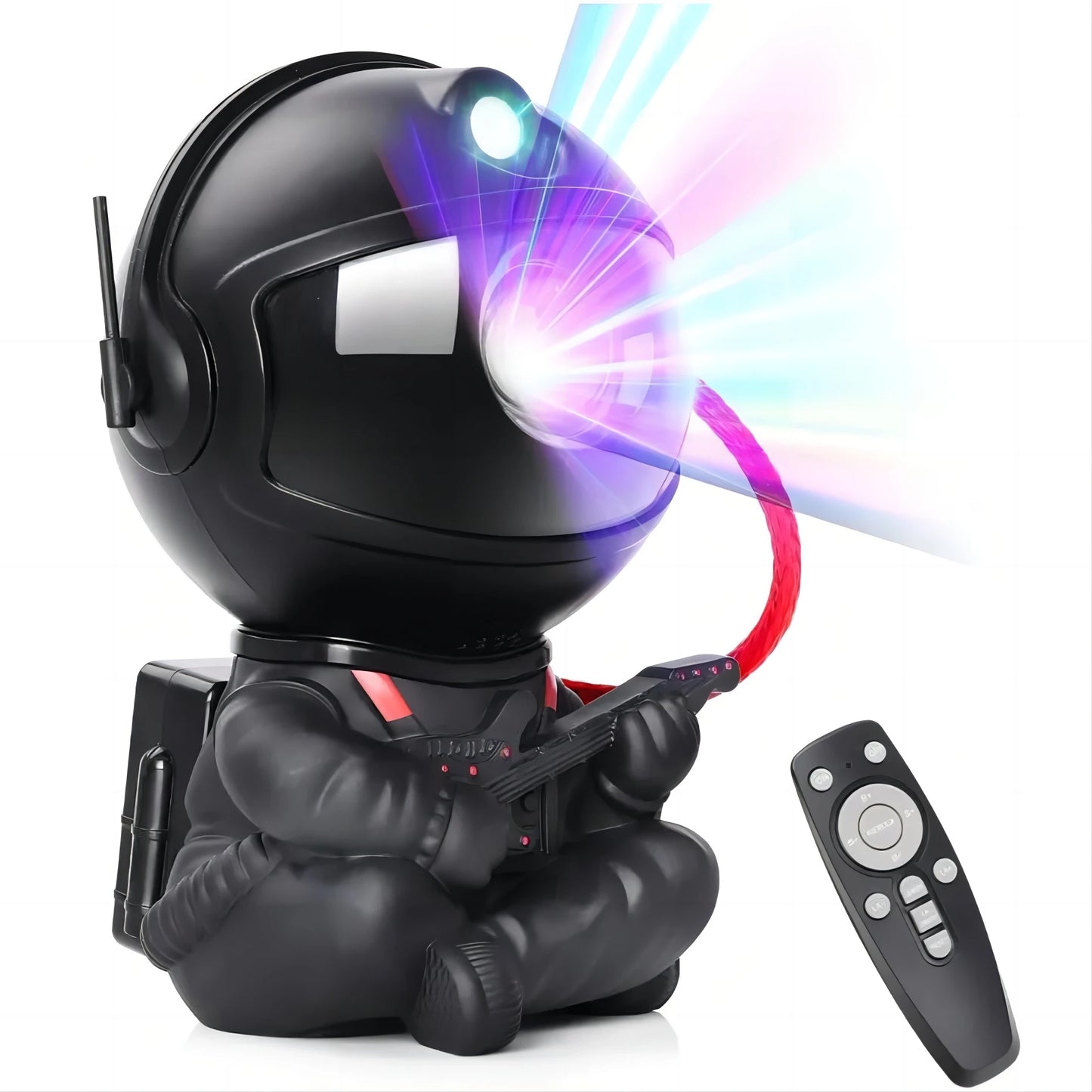 Starry Night Projection Light Astronaut