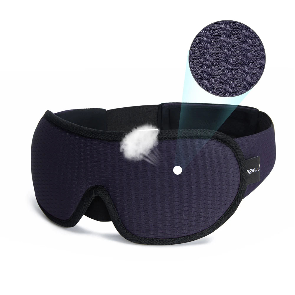 Pure Sleep Blackout Sleeping Mask