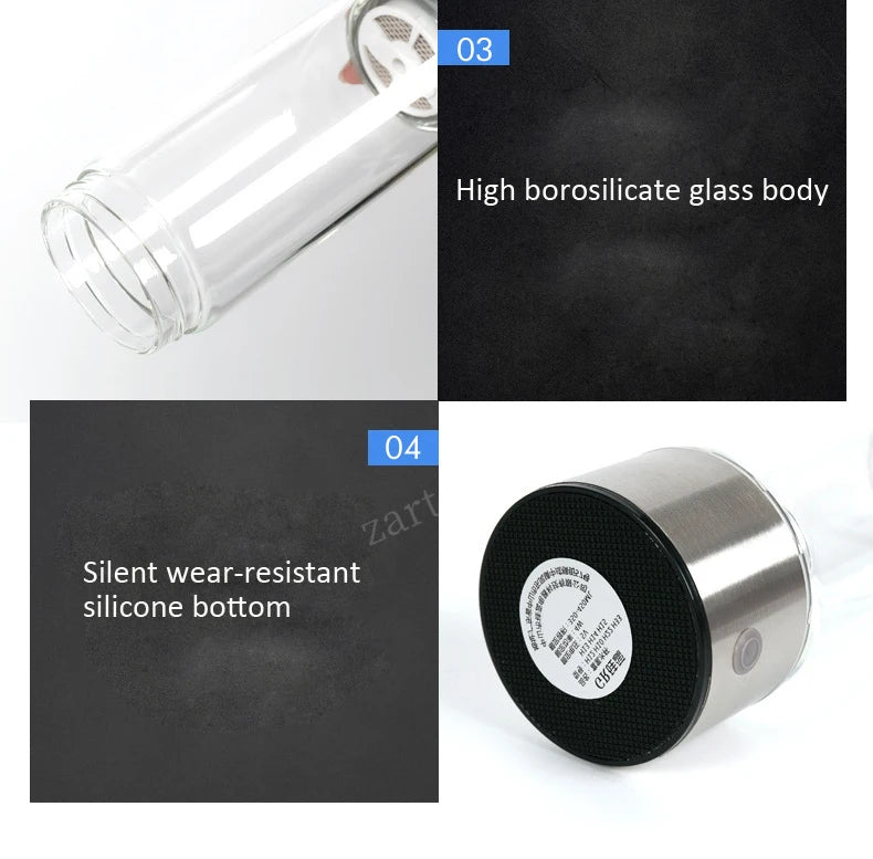 H2 Hydrogen Water Generator