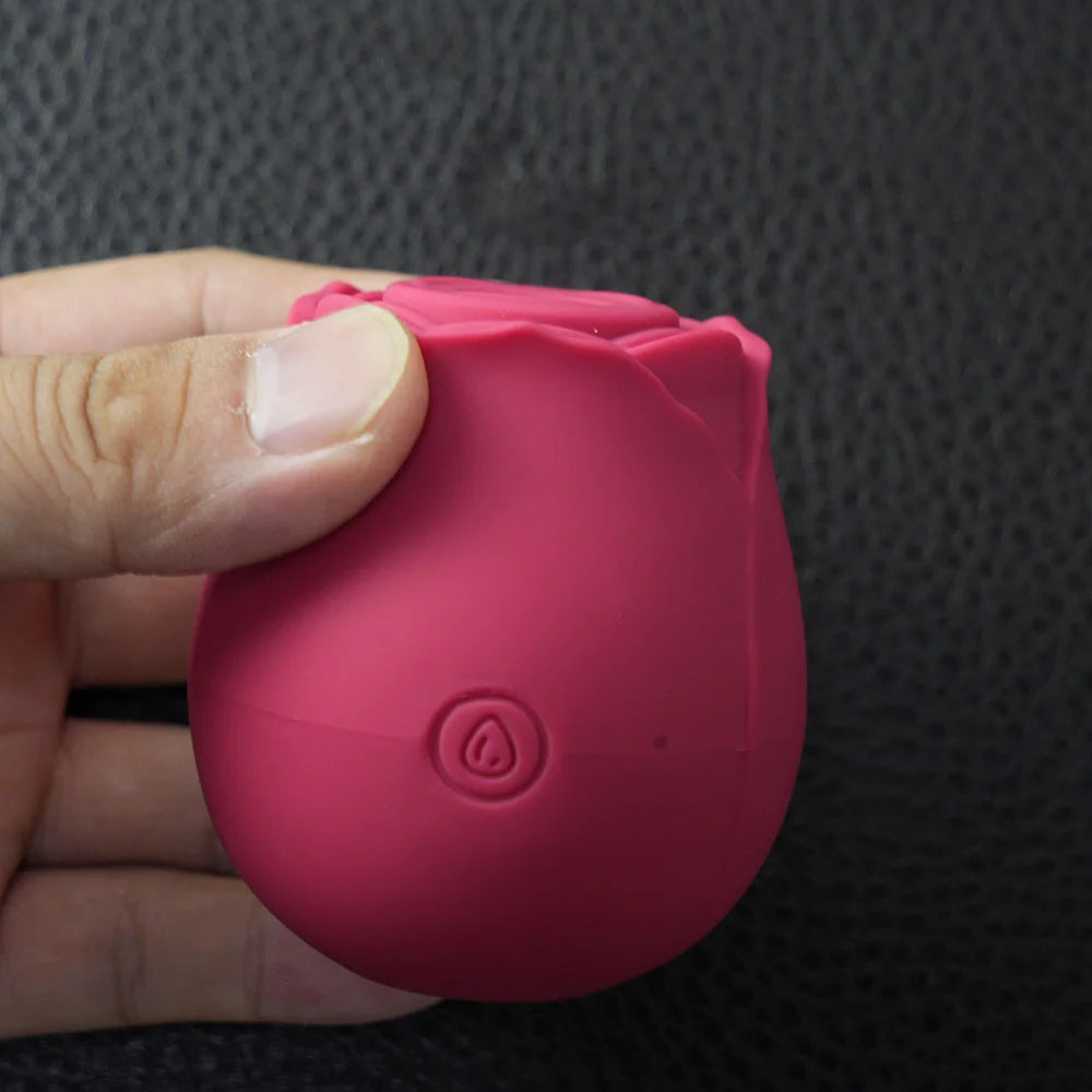 Happy Rose Vibrator
