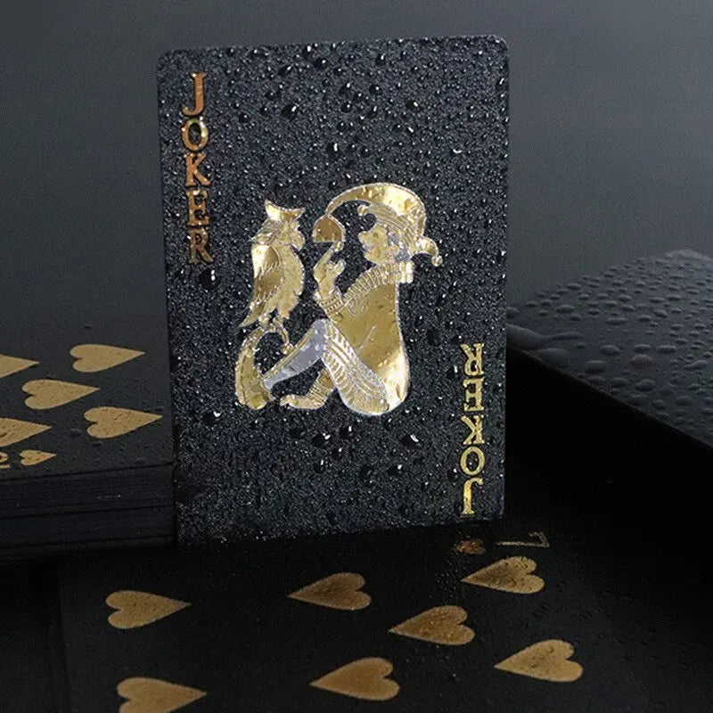 Dark Legend™ waterproof playing cards