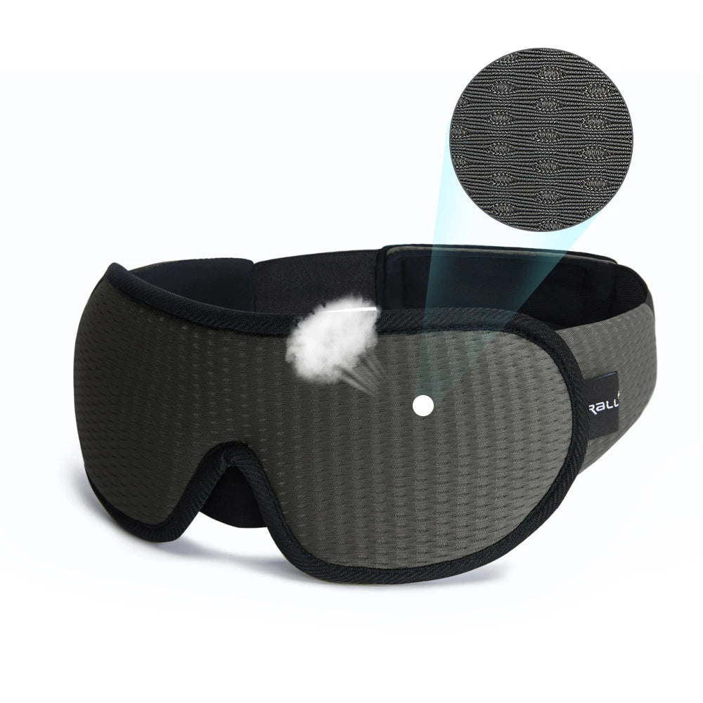 Pure Sleep Blackout Sleeping Mask