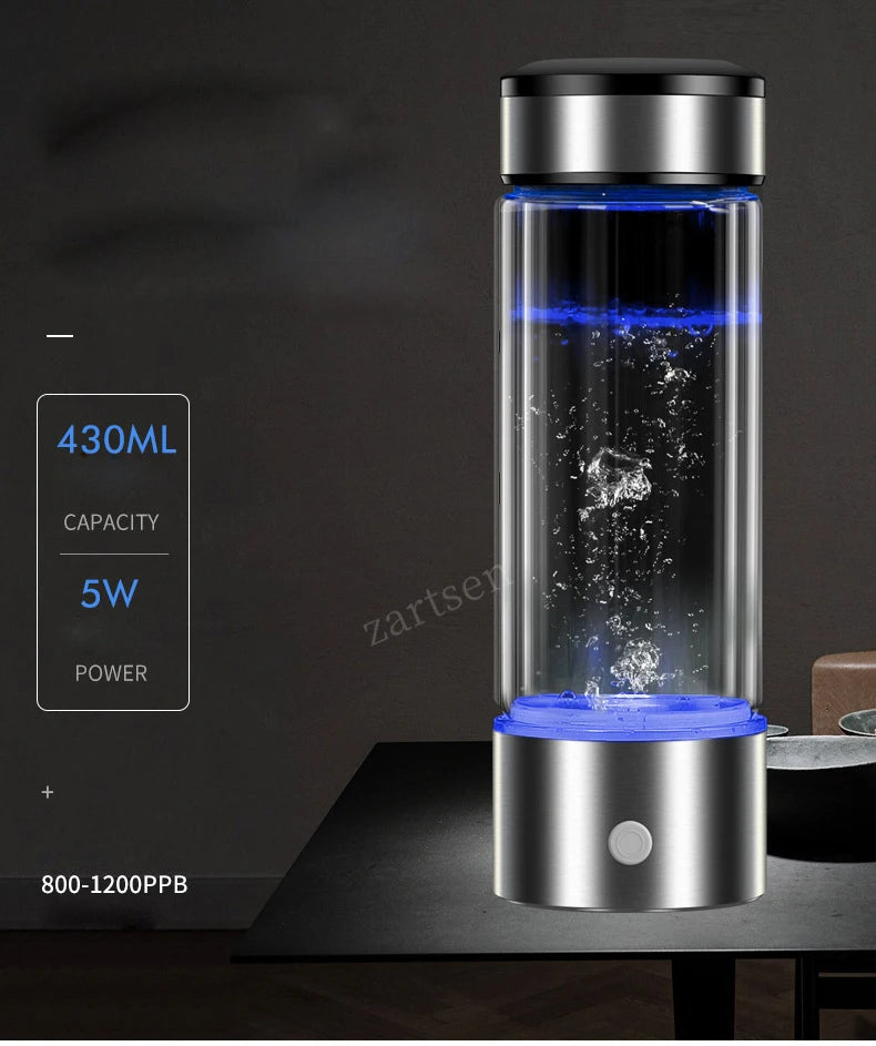 H2 Hydrogen Water Generator