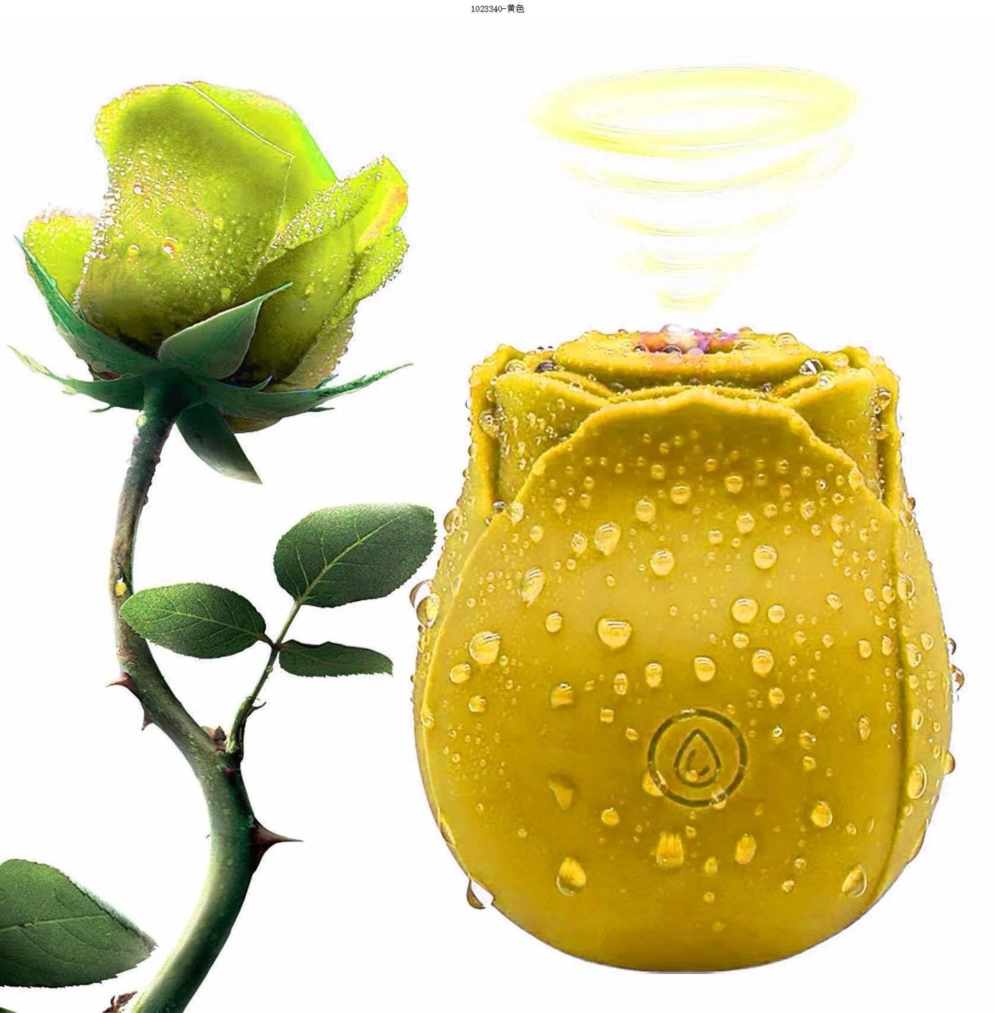 Happy Rose Vibrator