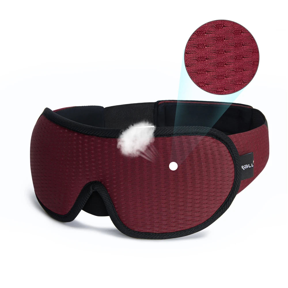Pure Sleep Blackout Sleeping Mask