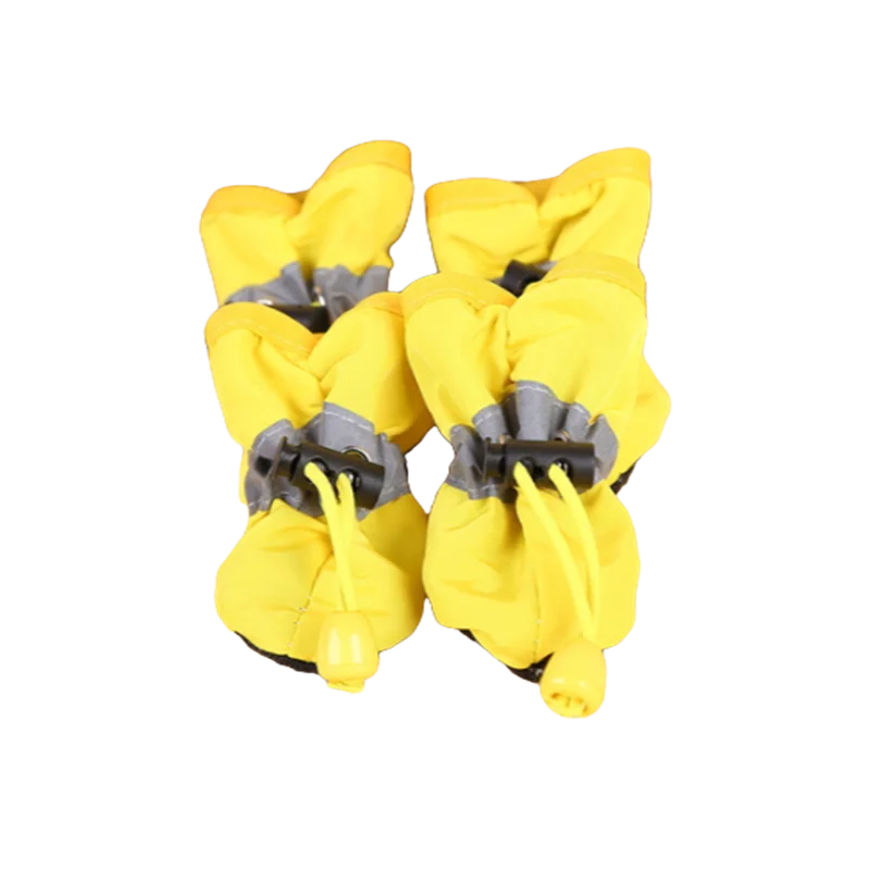 Happy Pet Paw Protector ( Waterproof and Slip Resistant)