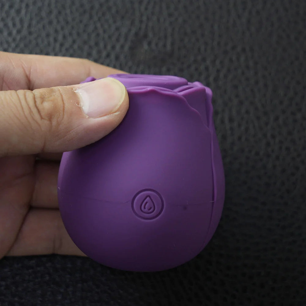 Happy Rose Vibrator