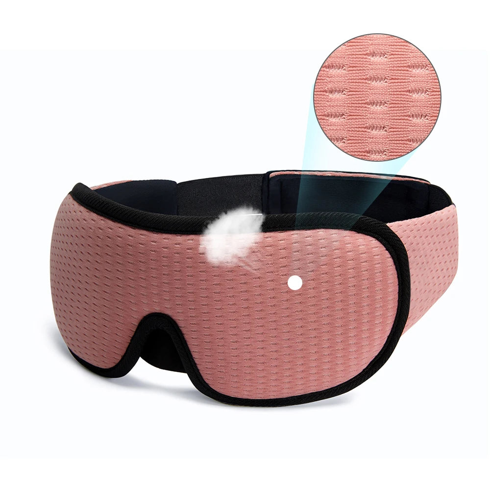 Pure Sleep Blackout Sleeping Mask