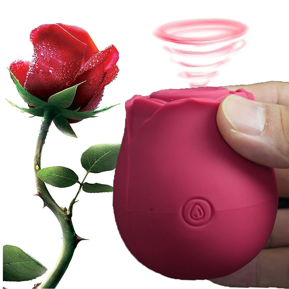 Happy Rose Vibrator