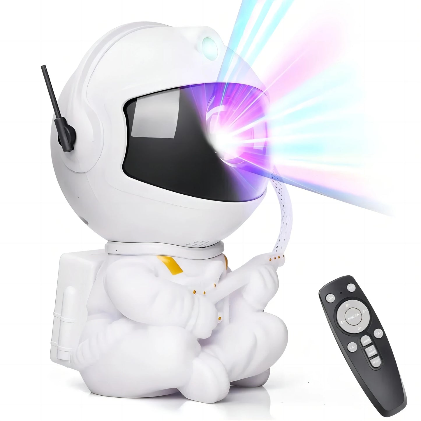 Starry Night Projection Light Astronaut