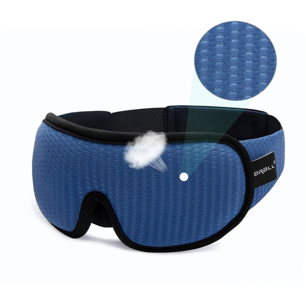 Pure Sleep Blackout Sleeping Mask