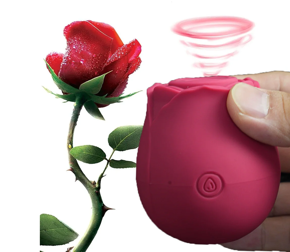 Happy Rose Vibrator