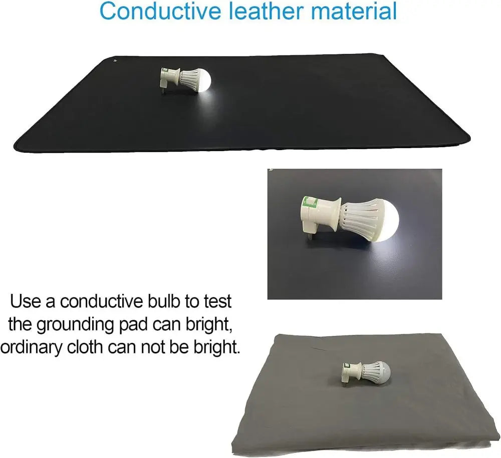 BioHack PEMF Grounding Mat