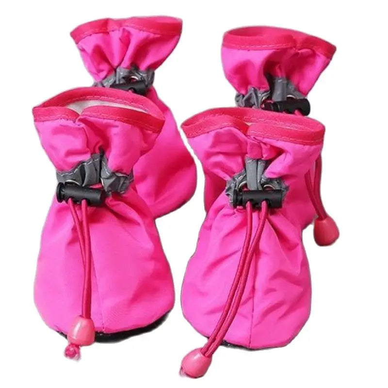Happy Pet Paw Protector ( Waterproof and Slip Resistant)
