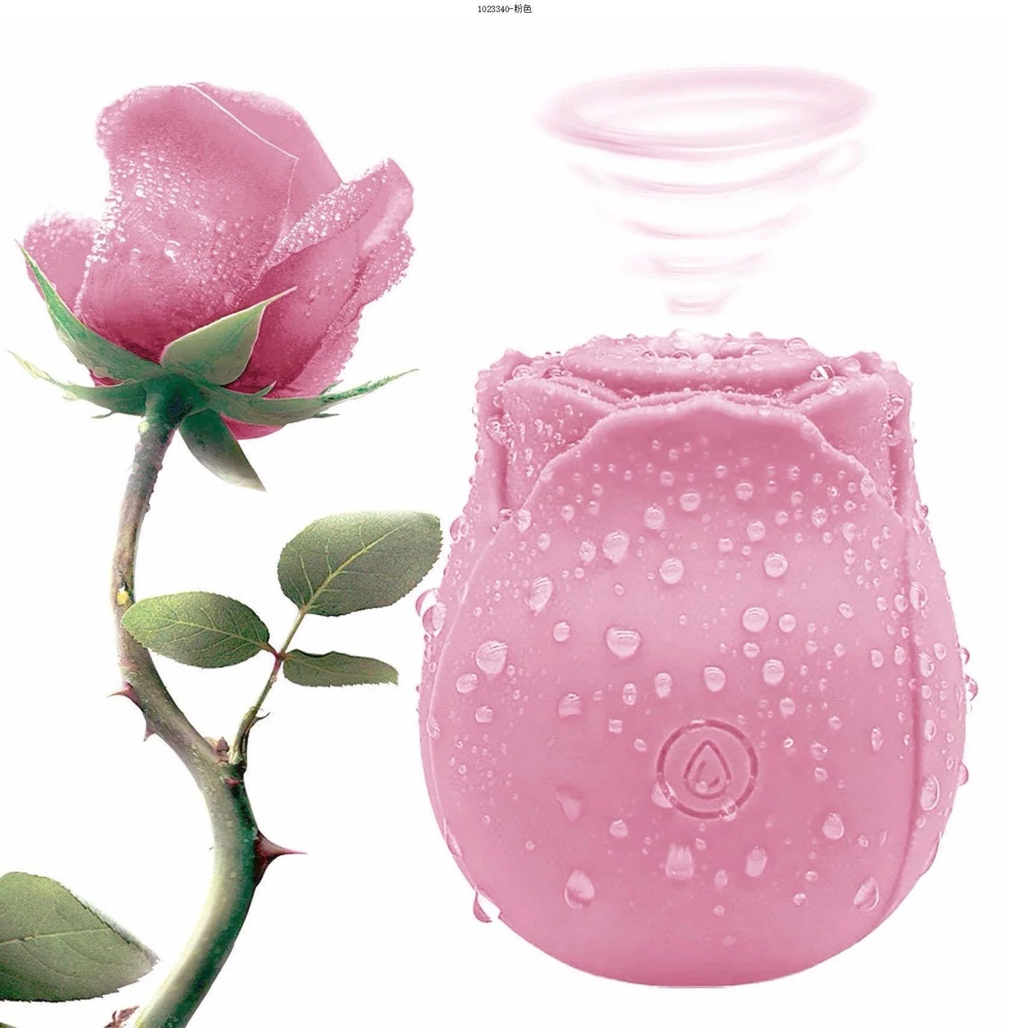 Happy Rose Vibrator