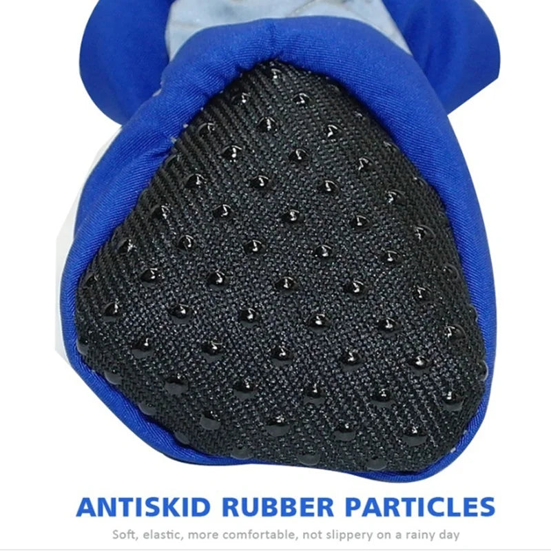 Happy Pet Paw Protector ( Waterproof and Slip Resistant)