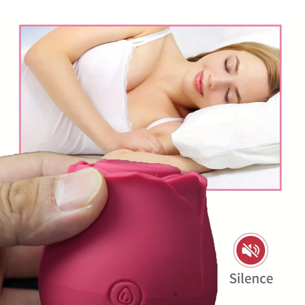 Happy Rose Vibrator