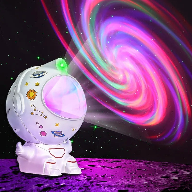Starry Night Projection Light Astronaut