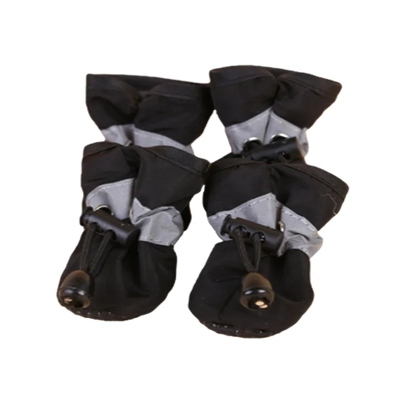 Happy Pet Paw Protector ( Waterproof and Slip Resistant)