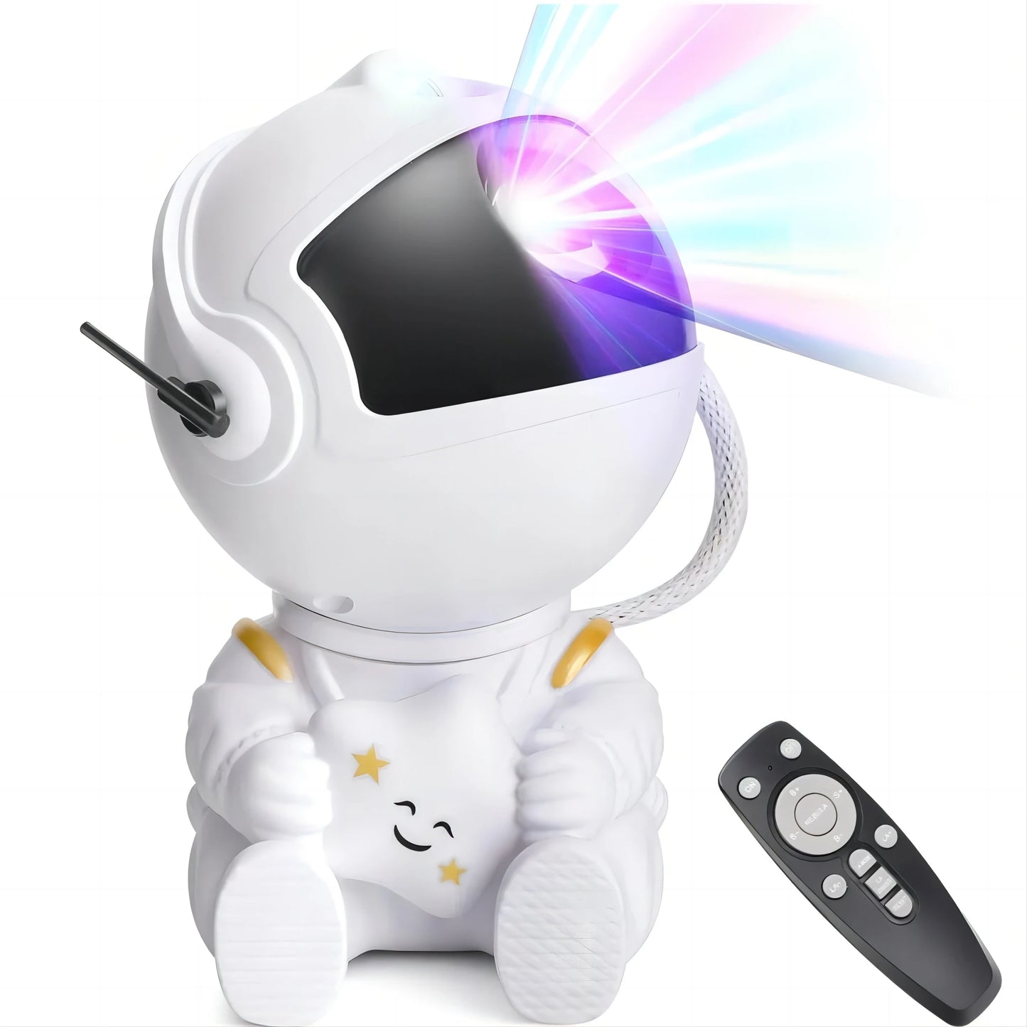 Starry Night Projection Light Astronaut