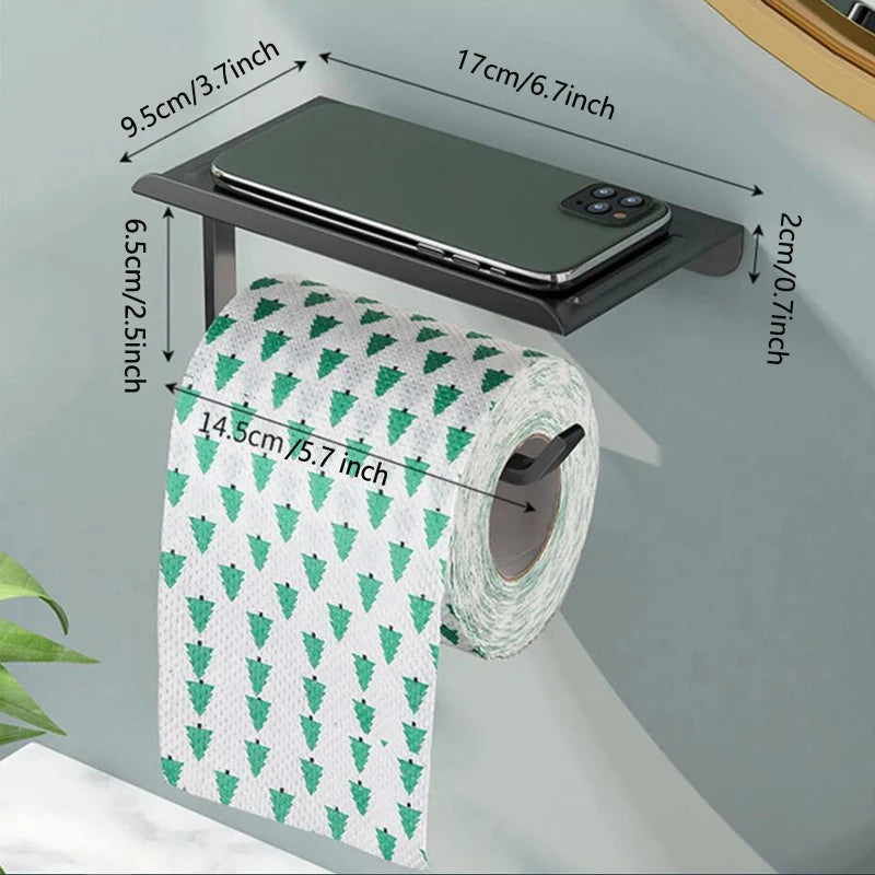 Scotty Pottys™ TP Shelf