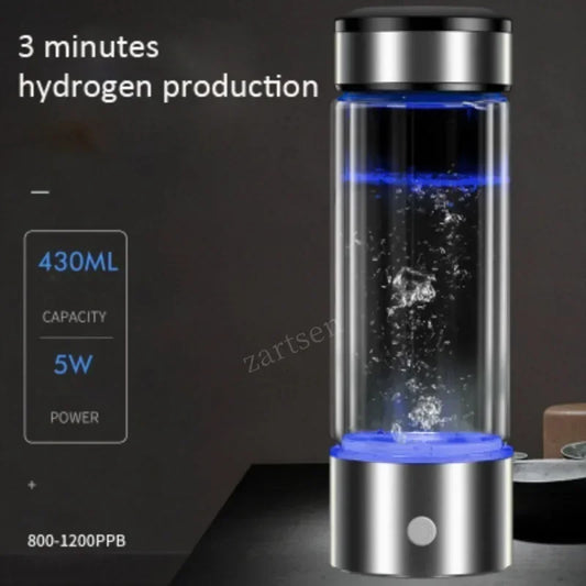 H2 Hydrogen Water Generator
