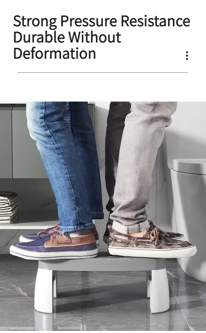 Squaty-Potty Toilet Stool