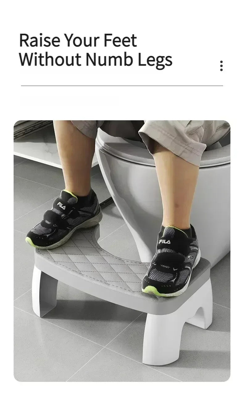 Squaty-Potty Toilet Stool