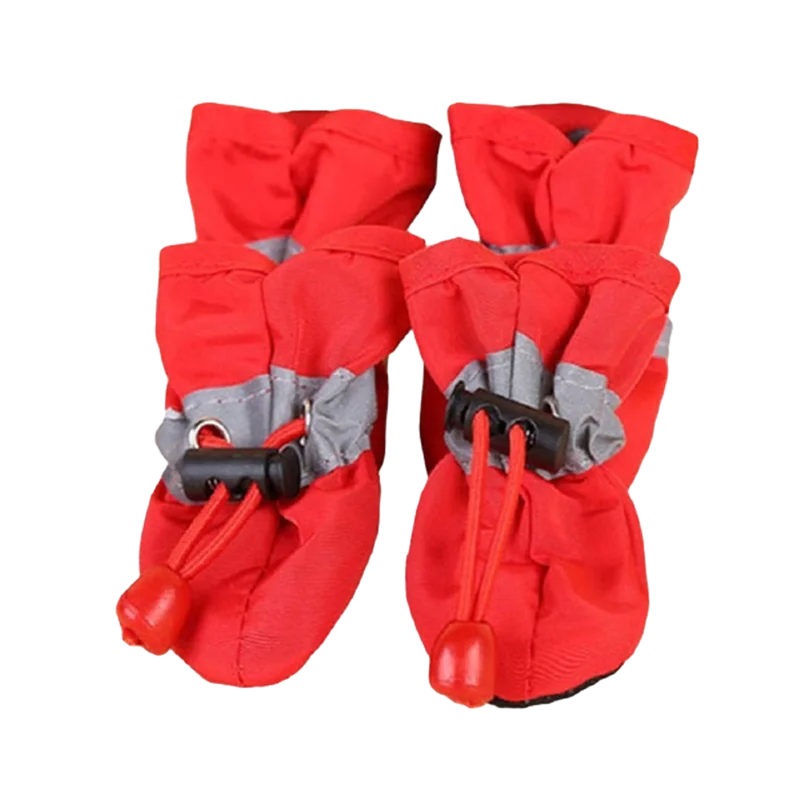Happy Pet Paw Protector ( Waterproof and Slip Resistant)
