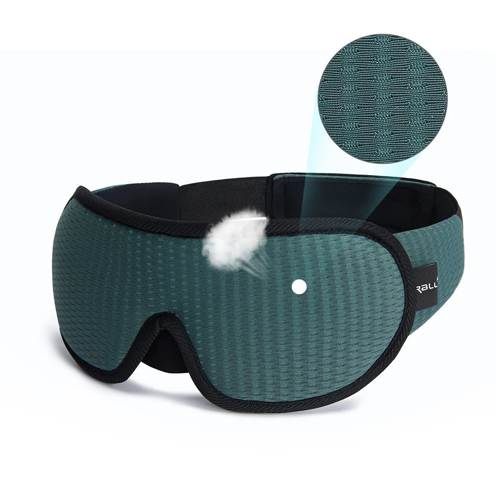 Pure Sleep Blackout Sleeping Mask