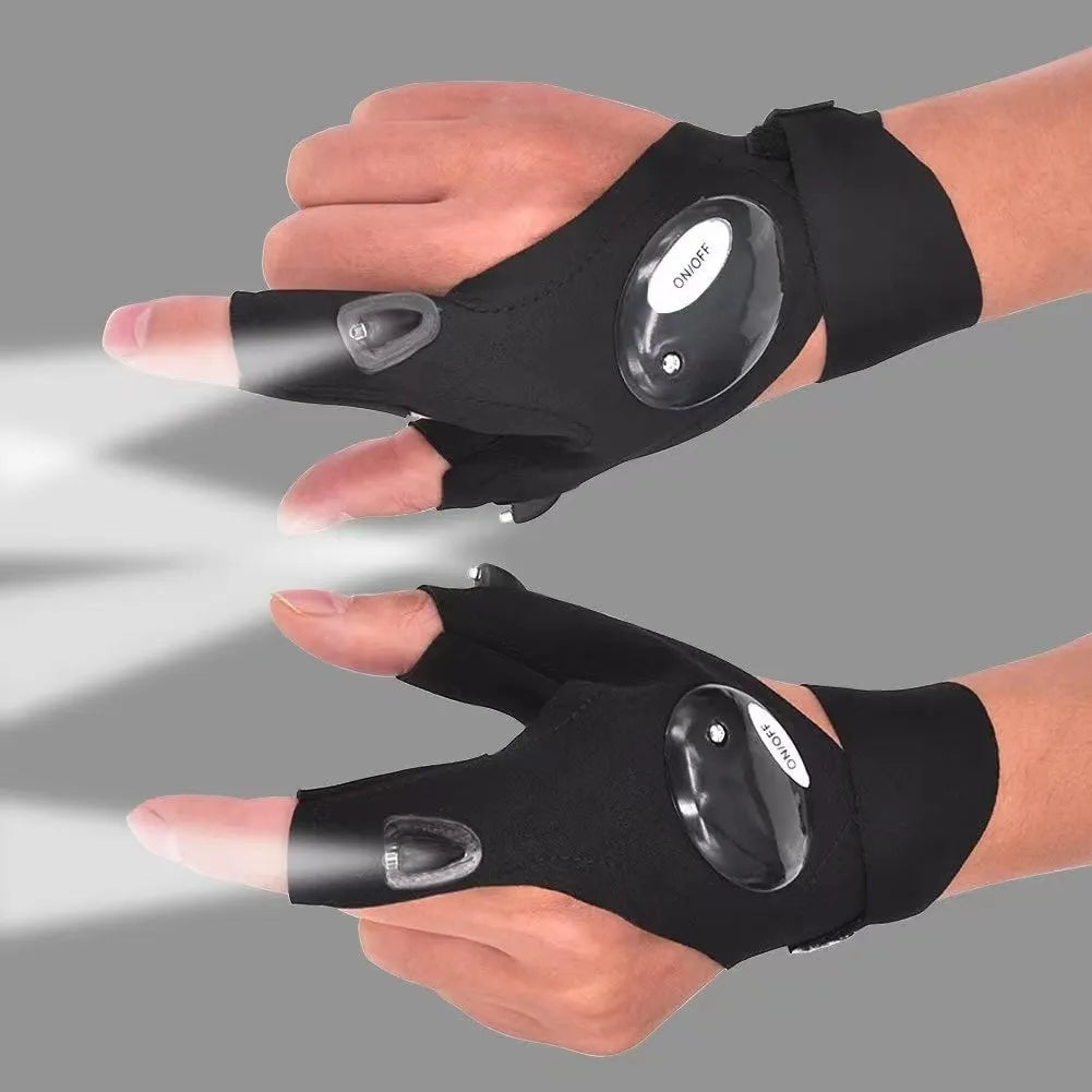 Handy Lamps™ Gloves