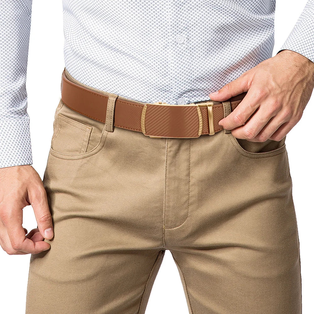 ClickFit™ Ratchet Latch Belt