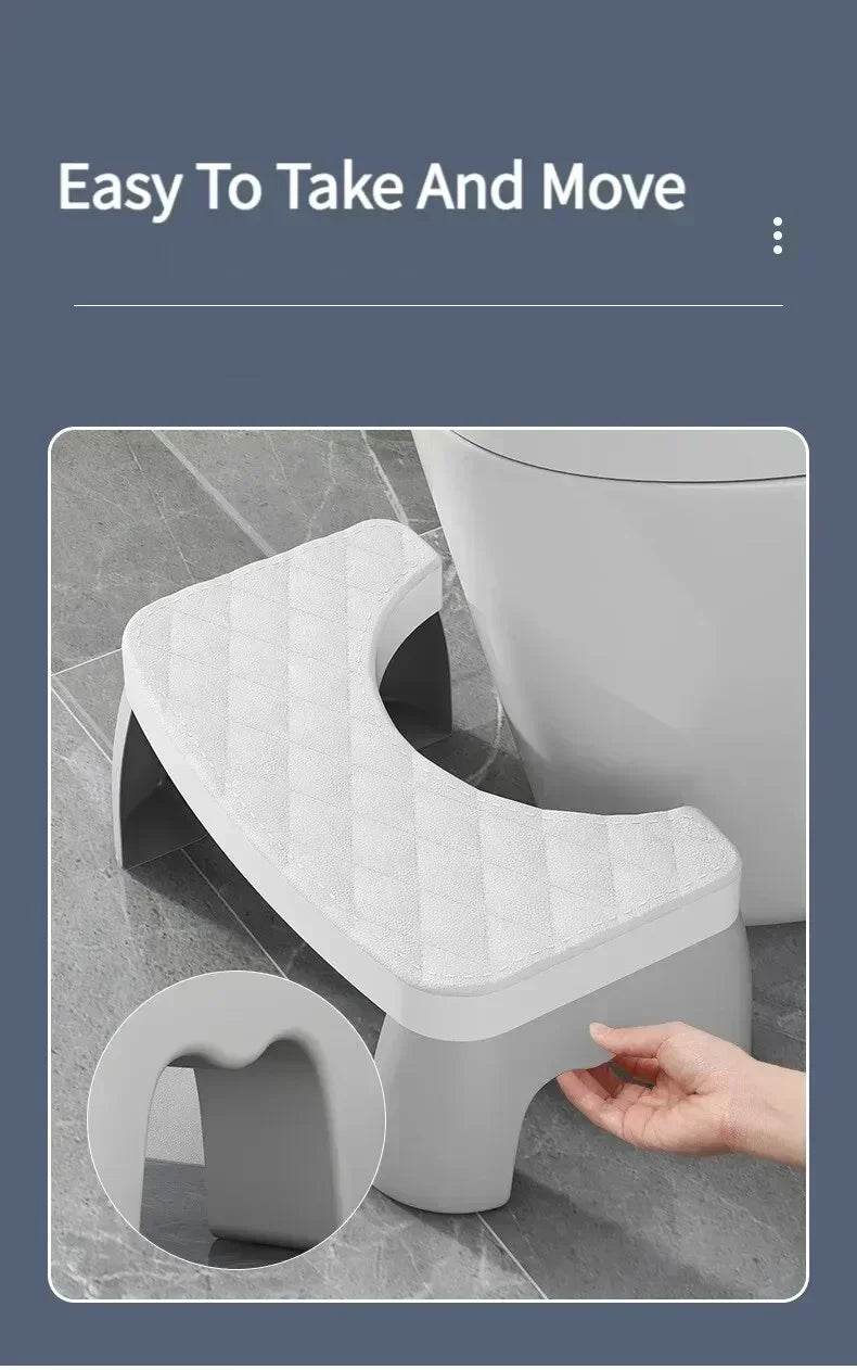 Squaty-Potty Toilet Stool