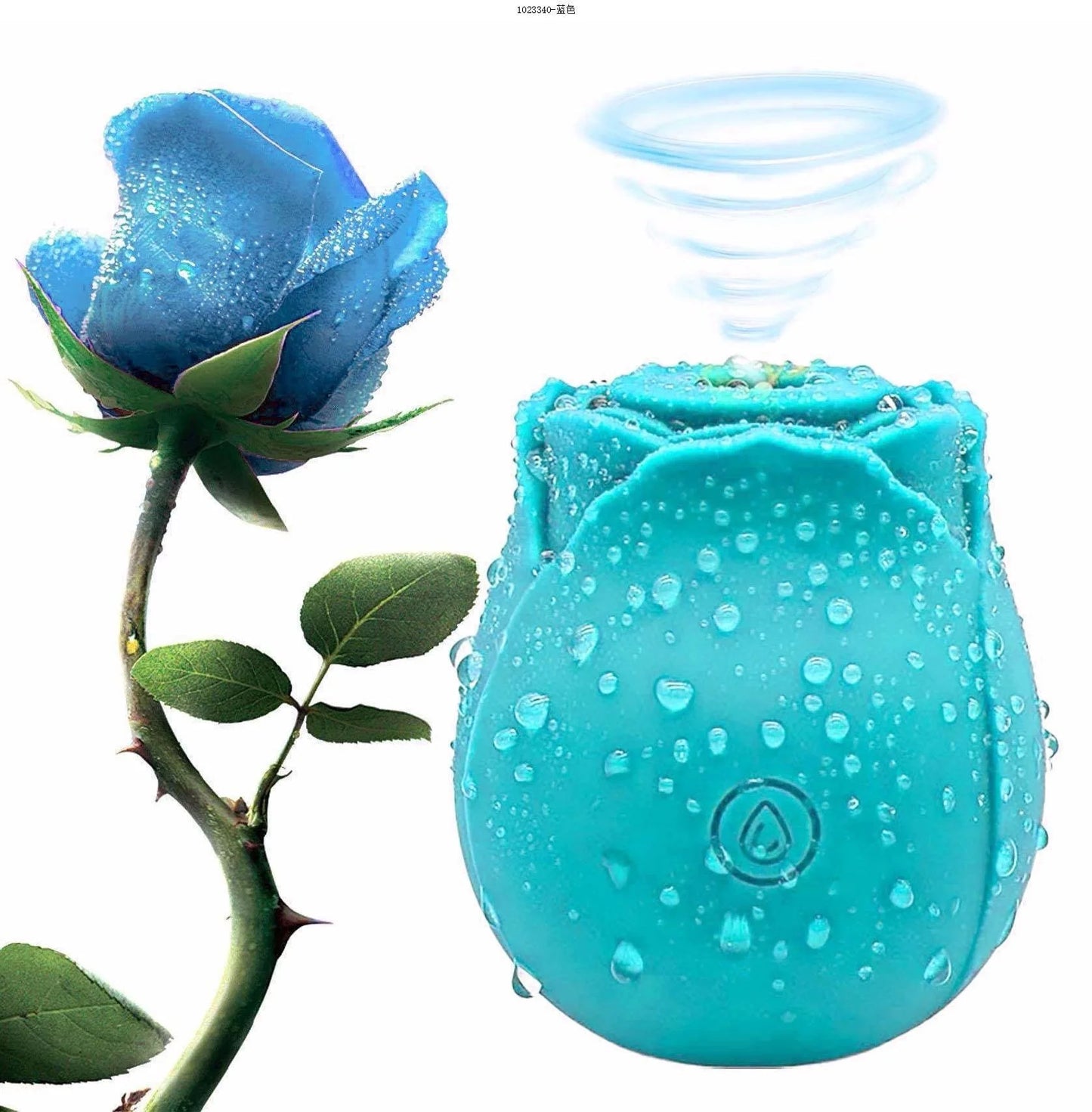 Happy Rose Vibrator