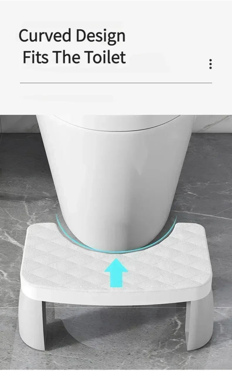 Squaty-Potty Toilet Stool