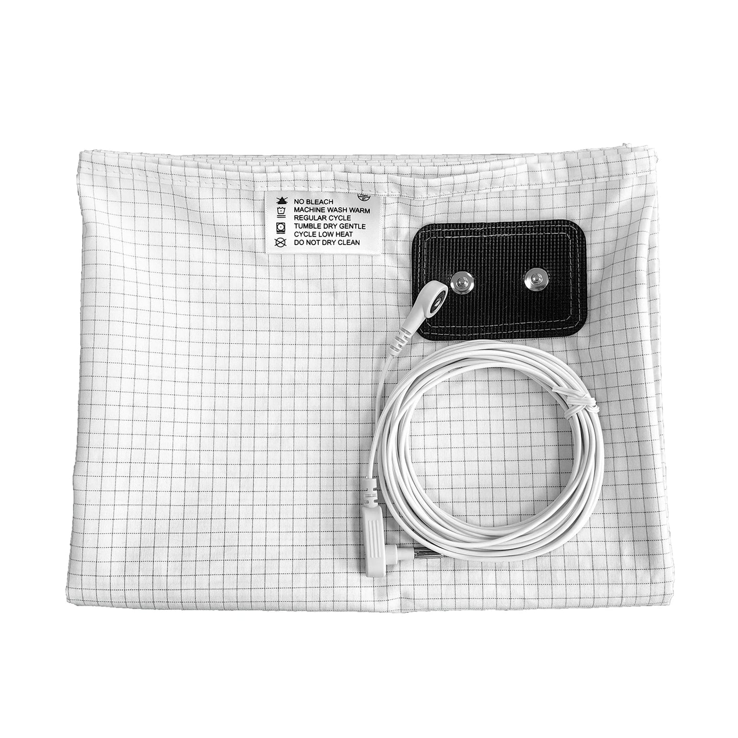 Grounding Flat Bedsheet