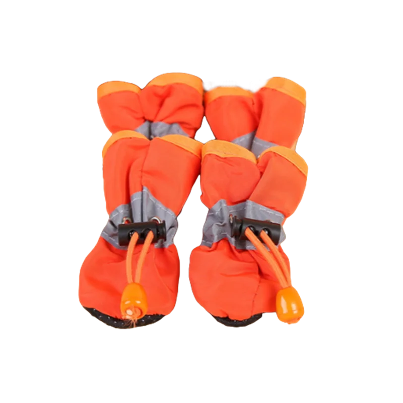 Happy Pet Paw Protector ( Waterproof and Slip Resistant)