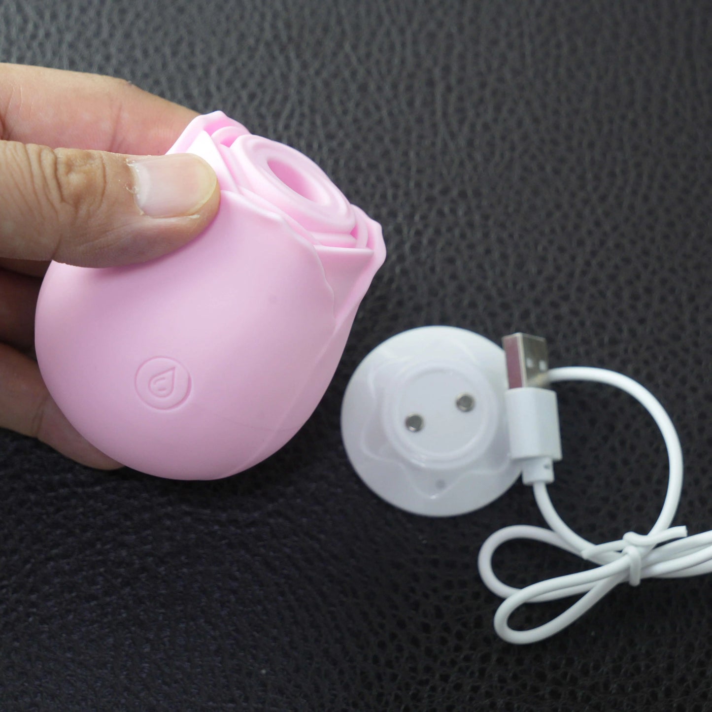 Happy Rose Vibrator