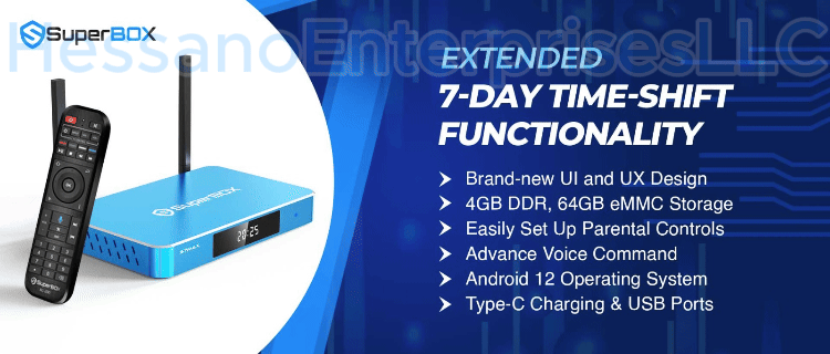 Superbox S7 MAX
