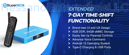 Superbox S7 MAX