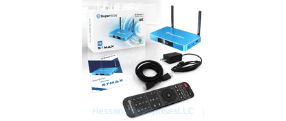 Superbox S7 MAX