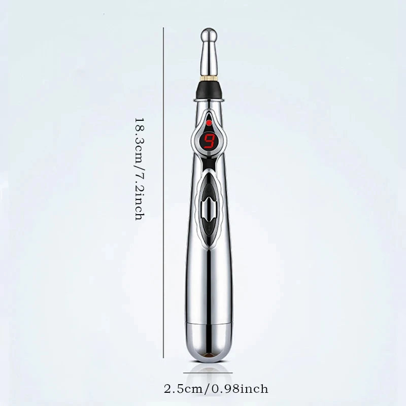 Electronic Acupuncture Massage Pen