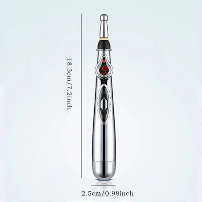 Electronic Acupuncture Massage Pen
