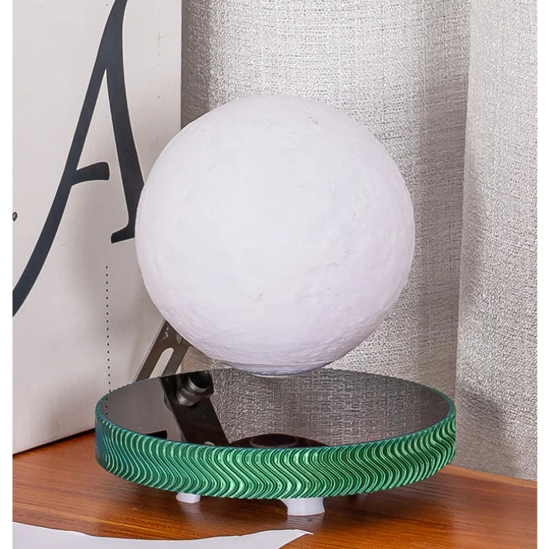 Magnetic Levitation Lamps