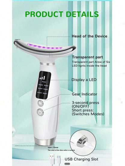 TrueLove RLT/EMS Skin Care Wand