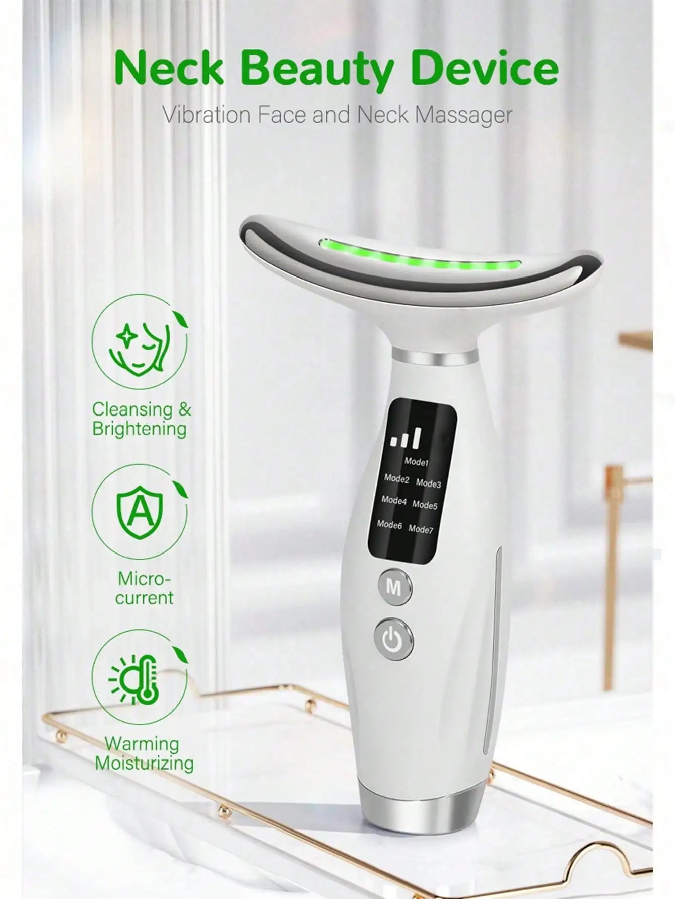 TrueLove RLT/EMS Skin Care Wand